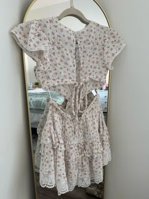 Mabel Mini Dress thumbnail 4