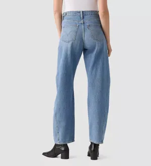 NWOT Levi Barrel Jeans thumbnail 2