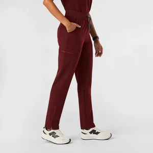 Figs High Waisted Yola Skinny Scrub Pants thumbnail 2