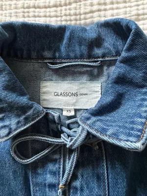 Glassons denim matching set  thumbnail 5