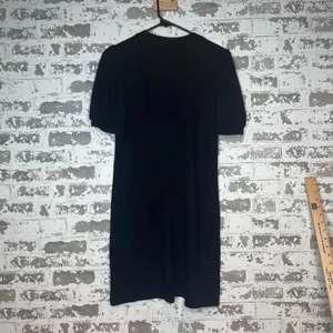 Lily Rose | women nwt black short sleeve dress thumbnail 7