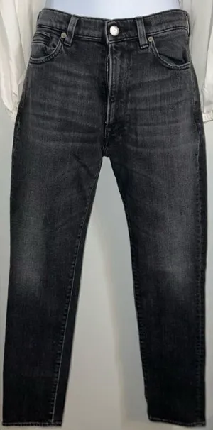 Golden Goose Black Straight Jeans size 28 “Cigarette” thumbnail 1