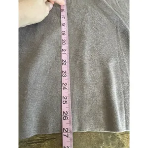 Chico's Top Long Sleeve Turtleneck Medium thumbnail 12