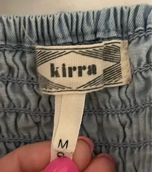 Kirra Crop Top thumbnail 2
