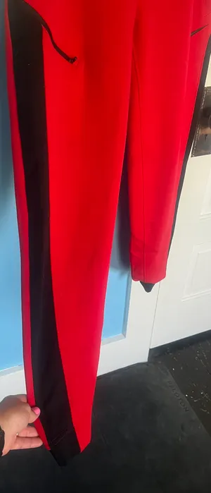 Nike Red Joggers - Men’s thumbnail 3