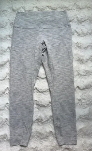 Lululemon Wunder Under Luxtreme Leggings, 25" Size 10 thumbnail 1