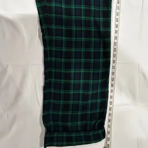 J Crew Women Pajamas Green Black -‎ Size S. thumbnail 8