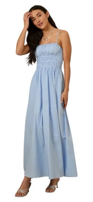 NWT ALTAR'D STATE ISABEL MAXI DRESS thumbnail 1