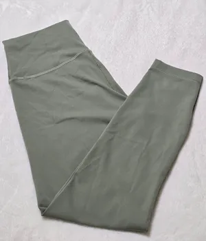 Lululemon Wunder Train - Willow Green thumbnail 1