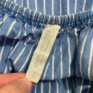 Urban Outfitters La Petite Tie-Back Babydoll Dress thumbnail 9