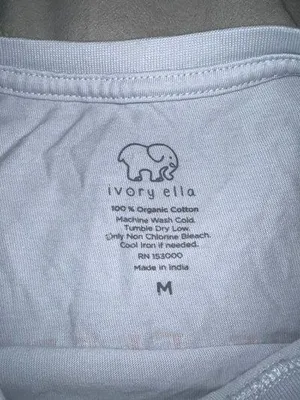 Ivory Ella Long-sleeve Shirt thumbnail 3