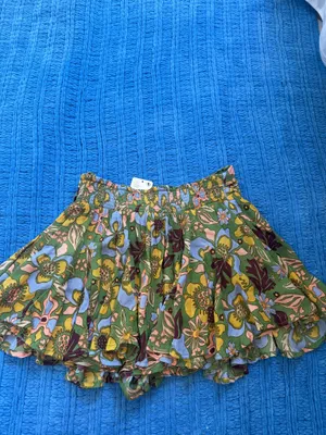Free People Ellie Skort Mini thumbnail 4