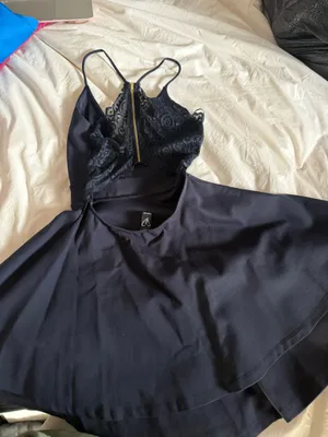 Blue Formal Dress Windsor thumbnail 4