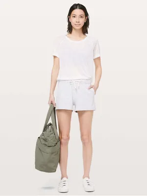 🍋 LULULEMON On The Fly Shorts 2.5” Size 12 W7AT0S thumbnail 9
