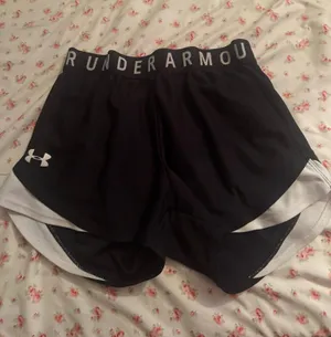 Black Under Armour Shorts thumbnail 1