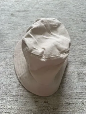 Neutral Beige Bucket Hat thumbnail 4