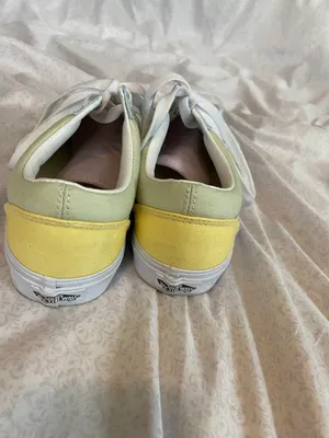 Vans old skool women’s pastel color block shoes thumbnail 3