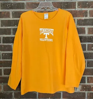 Starter Women’s Vintage Rhinestone Tennessee Volunteers Tee thumbnail 1