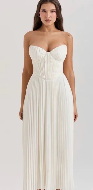House of CB Amorata Dress thumbnail 1