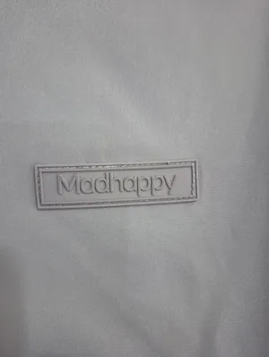 Madhappy unisex Oversized Nylon Anorak rain jacket grey Jacket Xsmall xs NWT thumbnail 4
