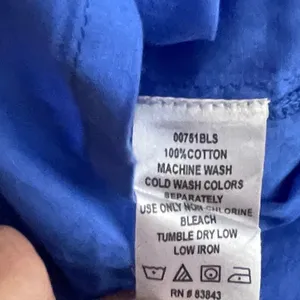 Citicraze Top‎ Blue Size L thumbnail 7