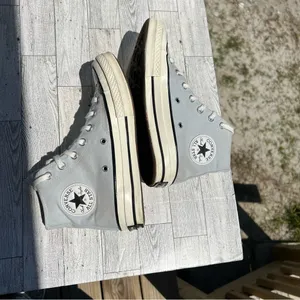 Converse Chuck 70 High Ghosted Light Blue Egret A03447C Women's 7 Men's 5 thumbnail 7