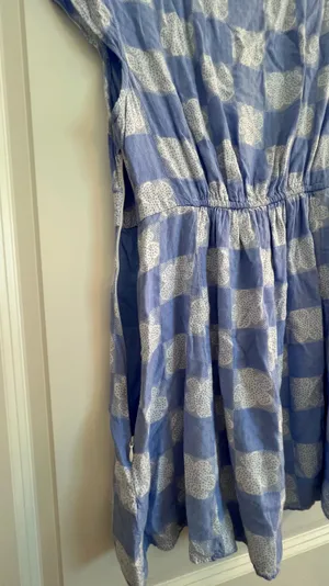 Urban Outfitters Dress Mini Blue thumbnail 6