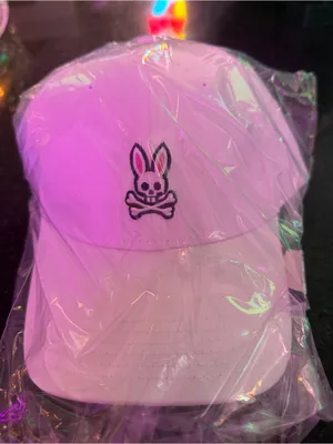 Psycho Bunny Baseball Cap thumbnail 2