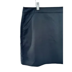 PGA TOUR Golf Skort Women's 16 Black Sunflux & Dryflux protection NWT Sport‎ thumbnail 2