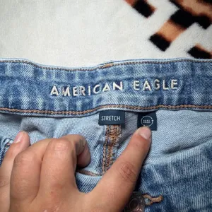 american eagle curvy straight jean thumbnail 3