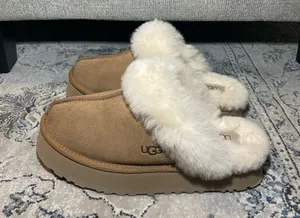UGG Disquette Platform Slipper thumbnail 8