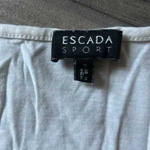 Escada sport White long sleeve top thumbnail 3