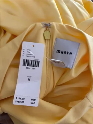 Anthropologie Maeve Boat-Neck Bubble Mini Dress thumbnail 5