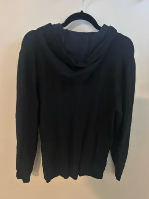 Travis Mathew Black Hoodie  thumbnail 2