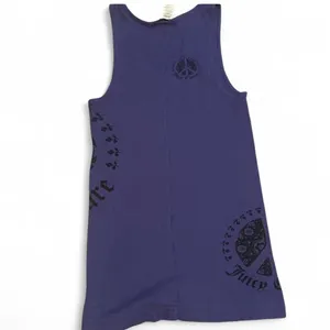 Juicy Couture Purple/Blue Tank Top thumbnail 2