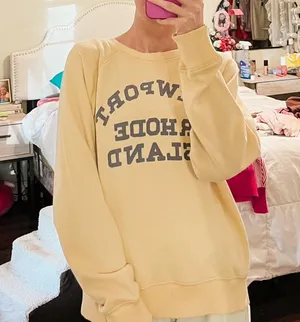 Aerie Crewneck Sweatshirt thumbnail 1