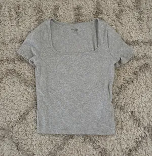 Hollister Square Neck Top thumbnail 1