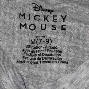Disney Mickey Mouse T-shirt thumbnail 5