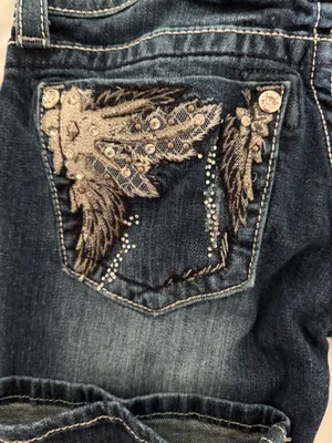 Miss Me Jeans Bootcut Women’s Denim thumbnail 7