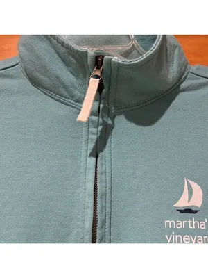 Gear for Sports Martha’s Vineyard Three-Quarter Zip Pullover Sweatshirt thumbnail 2