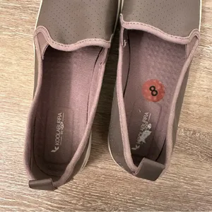 Koolaburra‎ by Ugg Kellen Slip On Purple Shoes 8 thumbnail 4