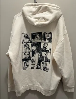 Taylor Swift Eras Tour Hoodie thumbnail 2