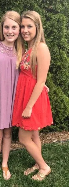 Embroidered Sun Dress thumbnail 6