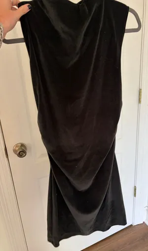 A New Day Velvet Dress thumbnail 1