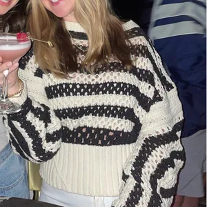 ZARA Sweater Knit thumbnail 1