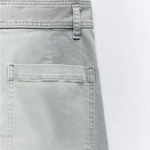ZARA Flare Jeans thumbnail 8