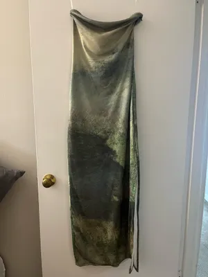 Landscape Maxi Dress thumbnail 3