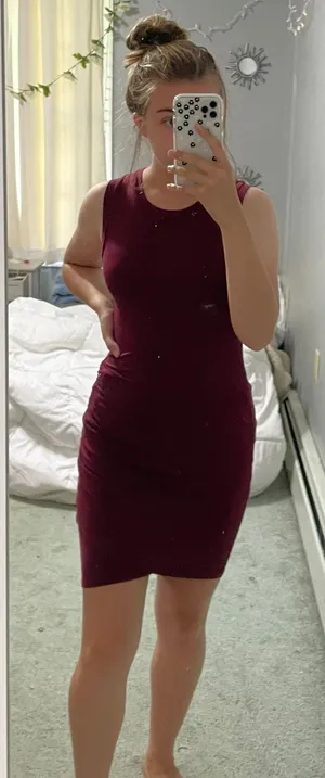 Tight Fitted Dress Size XS thumbnail 1