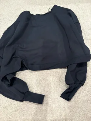 Blogilates Dance Studio Sweatshirt Black Size 2X New thumbnail 6