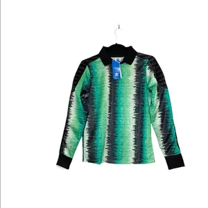 NWT ADIDAS ORIGINALS Logo Soccer T-Shirt thumbnail 7